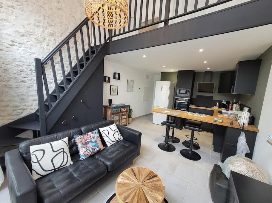 Maison Contemporaine 47M² Proche Plage, Commerces Сен-Жорж-де-Дідонн Екстер'єр фото